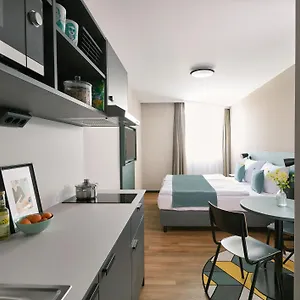 Apartahotel Living Am Deutschen Museum, Múnich