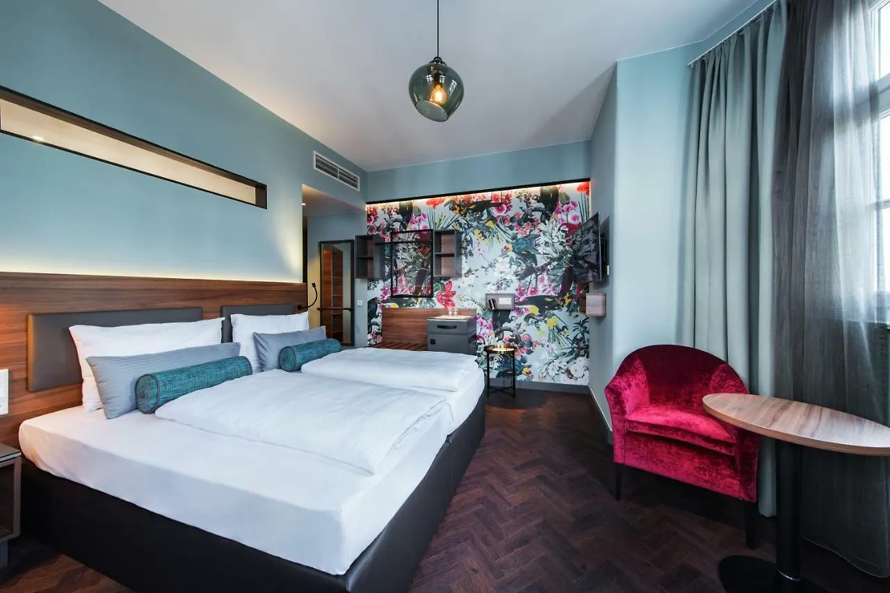 Maison Schiller By Designcity Hotels Munich
